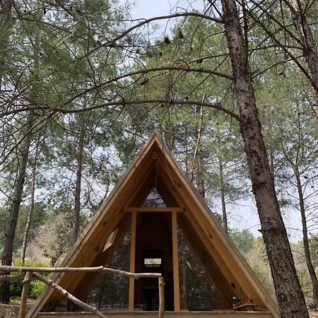 Sens Bungalows & Tents * Kaş