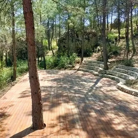 Sens Bungalows & Tents Kaş